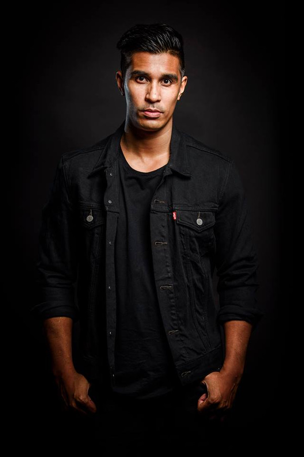 Artist Portrait