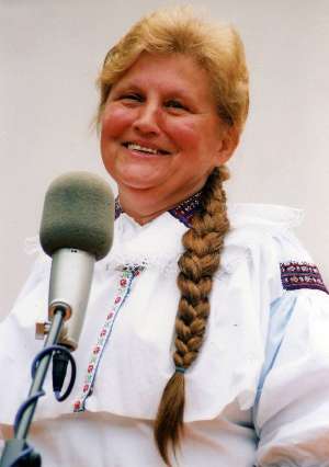 Artist Portrait