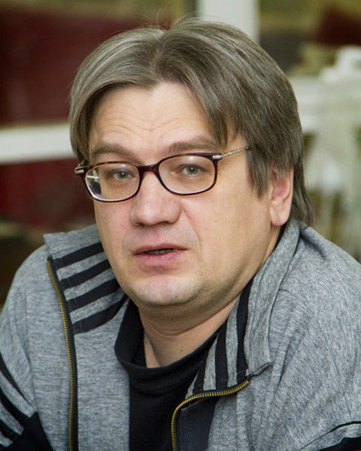 Artist Portrait