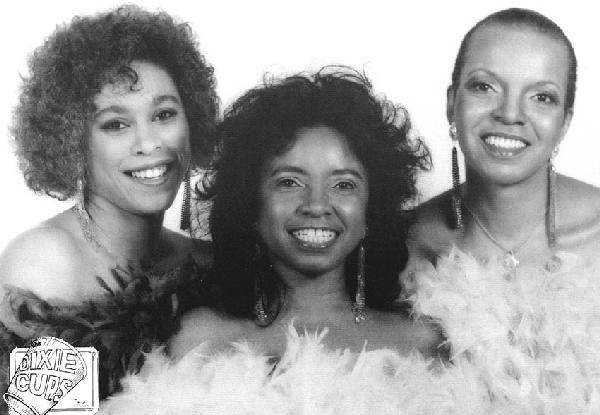 The Dixie Cups - Wikipedia