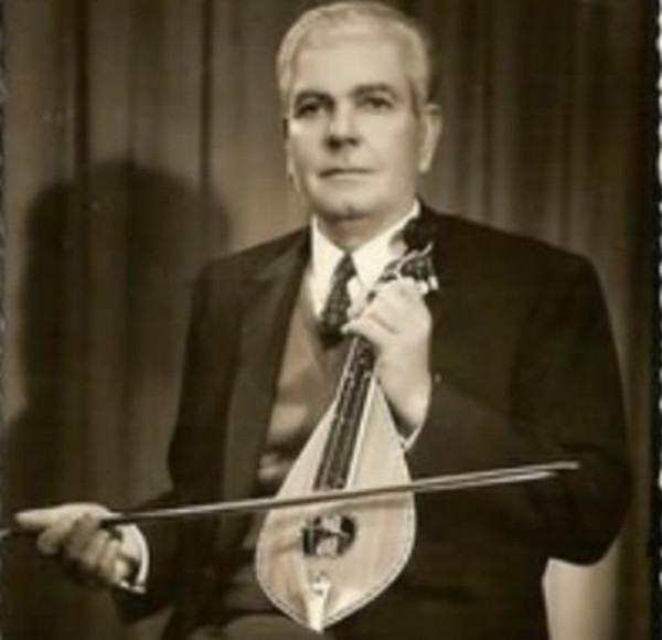 Artist Portrait