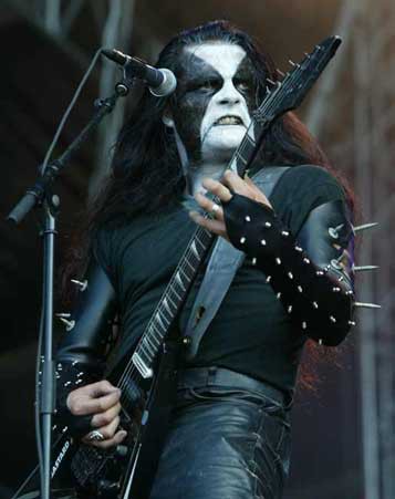 Shagrath  ArtistInfo