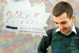 Artist Portrait