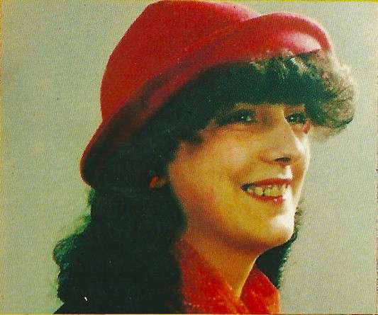 Artist Portrait