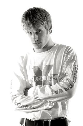 Artist Portrait