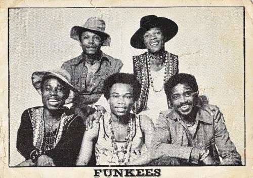 The Funkees | ArtistInfo