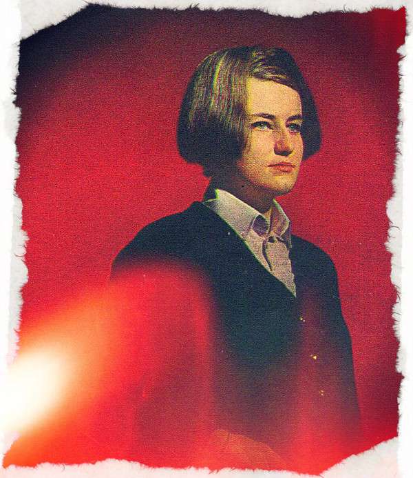 Artist Portrait