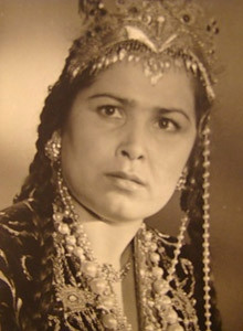 Artist Portrait