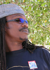 Artist Portrait