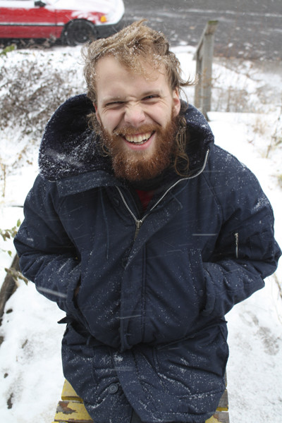 Artist Portrait