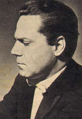 Artist Portrait