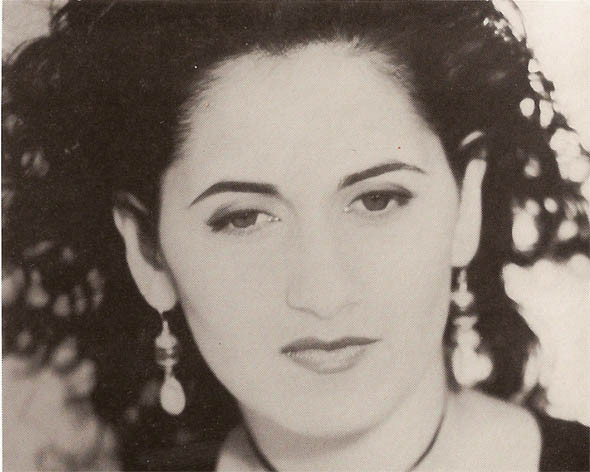 Artist Portrait