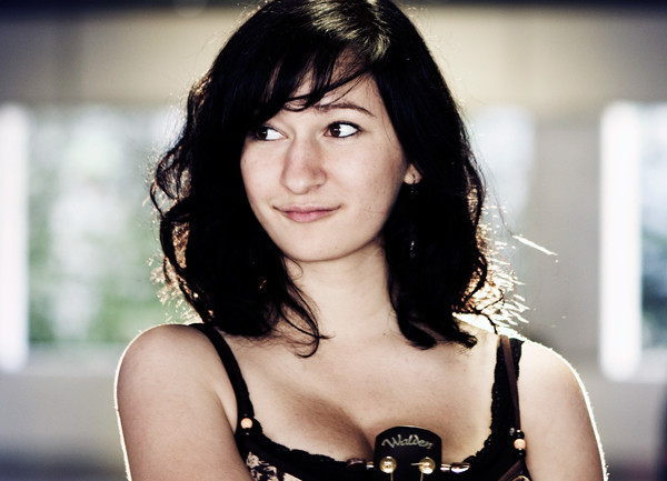 Artist Portrait
