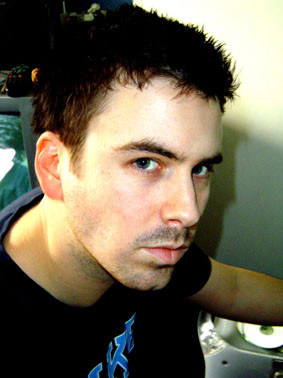 Artist Portrait