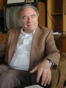 Artist Portrait