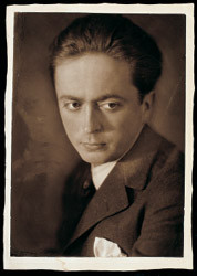 Artist Portrait