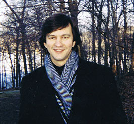 Artist Portrait