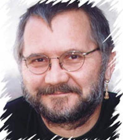 Artist Portrait