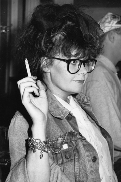 Artist Portrait