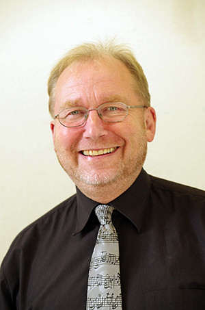 Artist Portrait