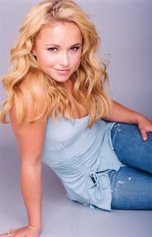 Hayden Panettiere Wake Up Call Album Cover 8039