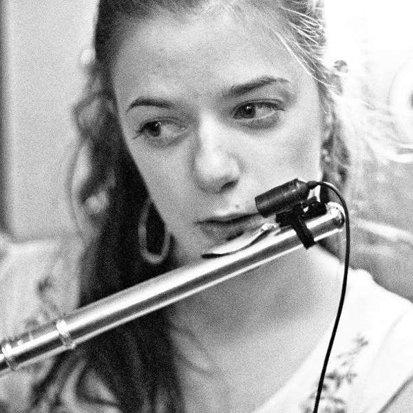 Artist Portrait