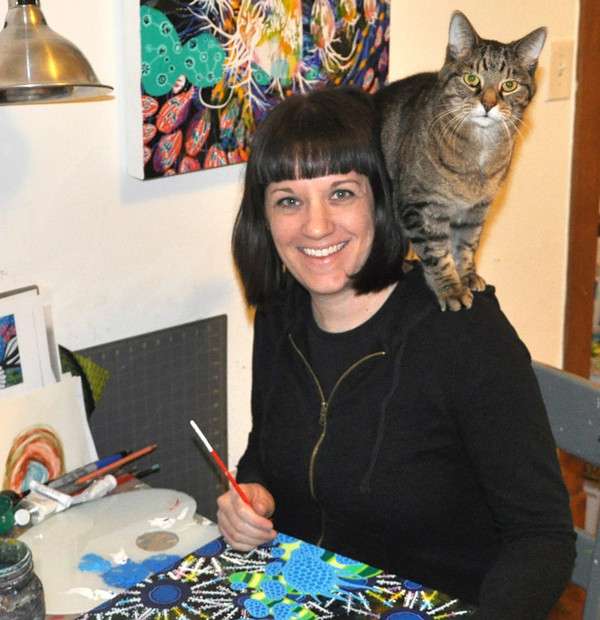 Artist Portrait