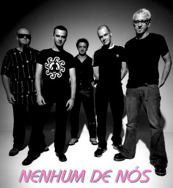 CD Nenhum de Nós - Contos Acústicos de Água e Fogo - Compre Aqui