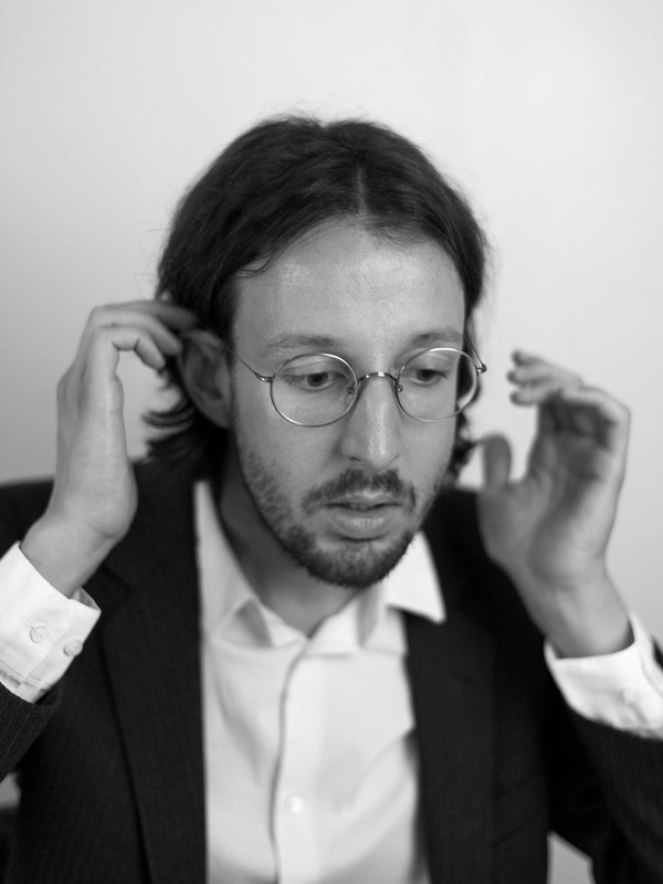 Artist Portrait