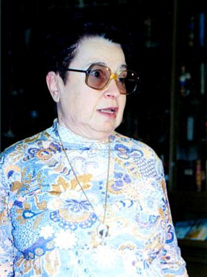 Artist Portrait