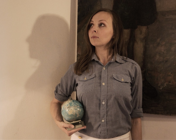 Artist Portrait