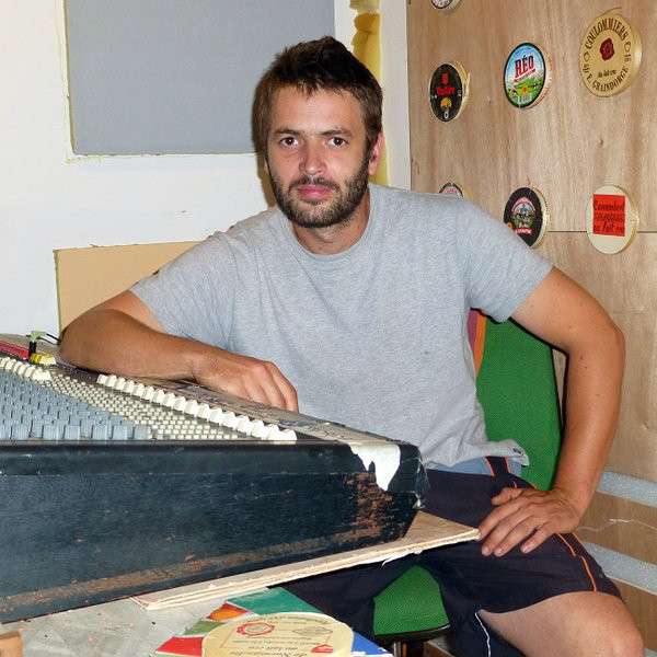 Artist Portrait