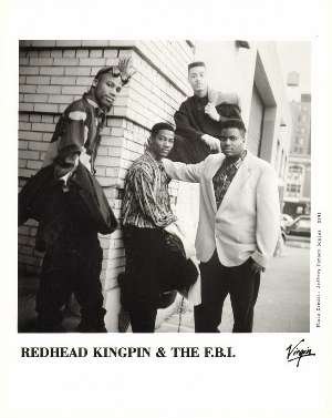 Redhead Kingpin And The FBI - We Rock The Mic Right | ArtistInfo