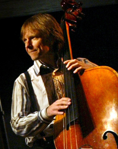 Artist Portrait