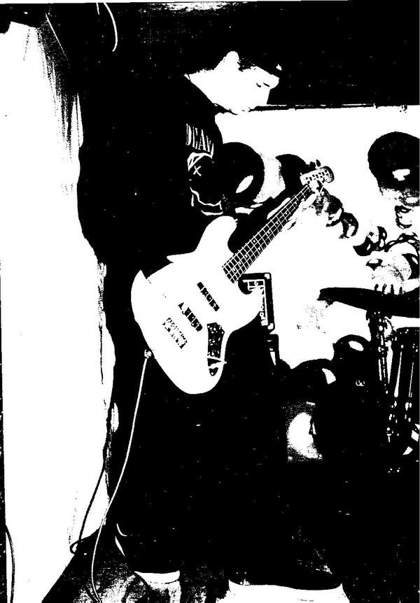 Artist Portrait