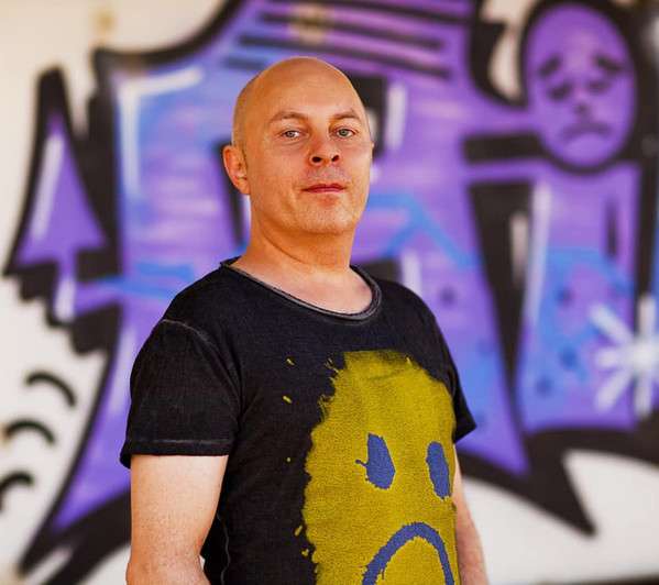 Artist Portrait
