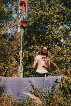 Artist Portrait