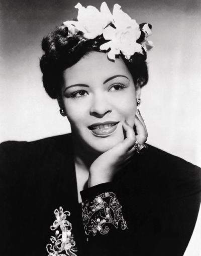 Billie Holiday | ArtistInfo