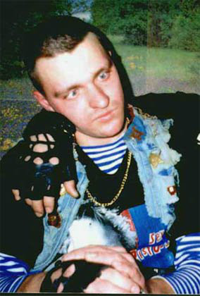 Artist Portrait