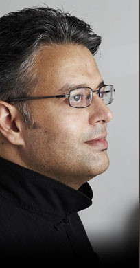 Artist Portrait