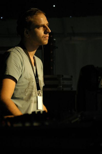 Artist Portrait