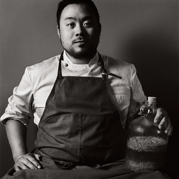Artist Portrait