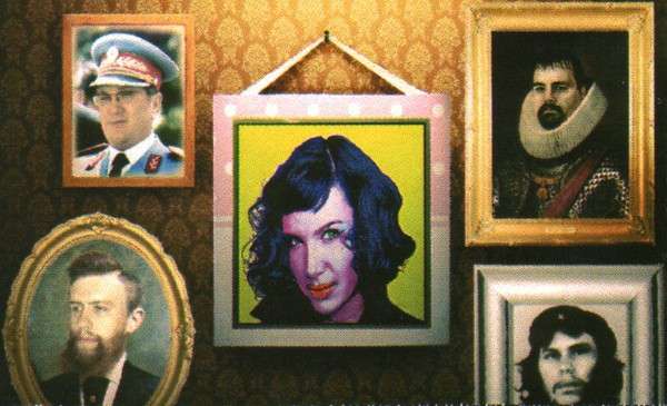 Artist Portrait