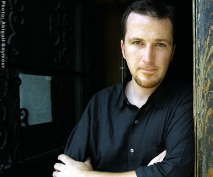 Artist Portrait