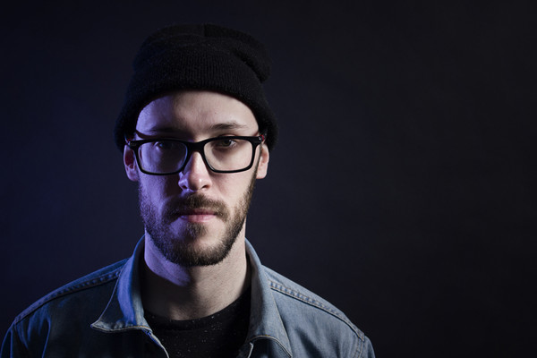 Artist Portrait