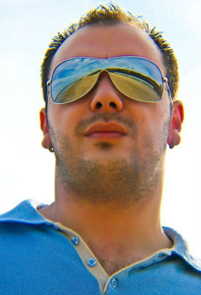 Artist Portrait