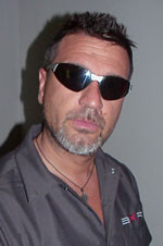 Artist Portrait