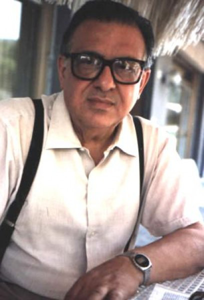 Artist Portrait