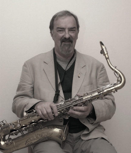 Artist Portrait