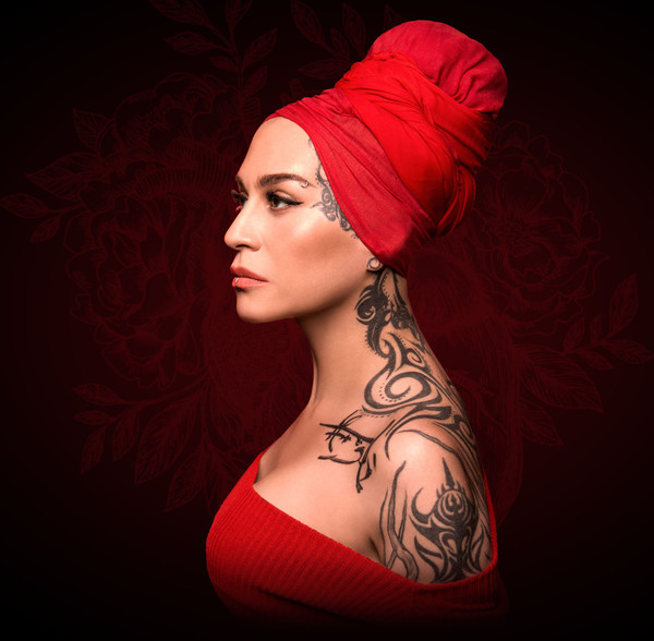Artist Portrait
